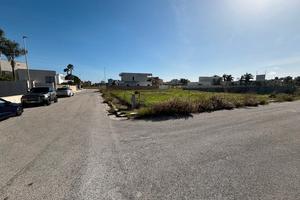 Terreno in Castelvetrano via Giovanni Paolo II