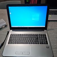 Pc Portatile hp Amd A8 quad core 8gb ram radeon R5