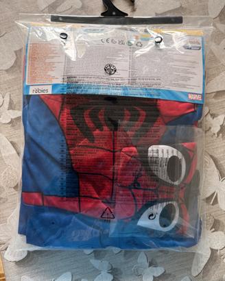 costume spiderman
