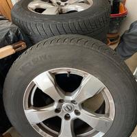 Set gomme estive  Volvo XC60