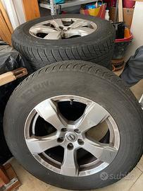 Set gomme estive  Volvo XC60