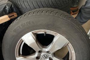 Set gomme estive  Volvo XC60