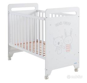 Lettino per neonati micuna forever friends