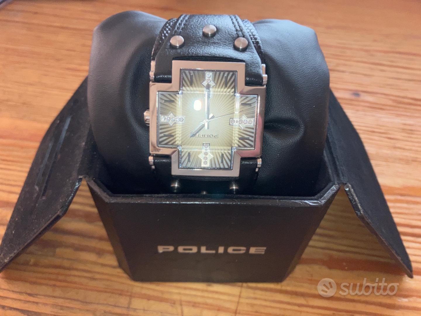 Police hot sale glory watch