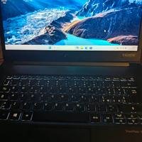 Notebook Acer TravelMate X514-51  i7 Touch
