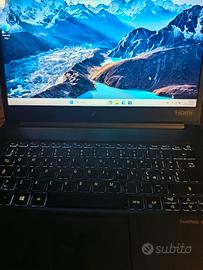 Notebook Acer TravelMate X514-51  i7 Touch