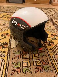 Casco jet in carbonio CASCO