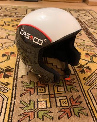 Casco jet in carbonio CASCO