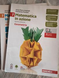 Libro Matematica in azione 1