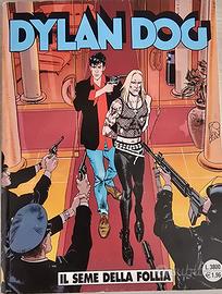 Dylan Dog 175 Il seme della follia