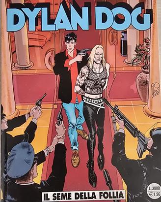 Dylan Dog 175 Il seme della follia