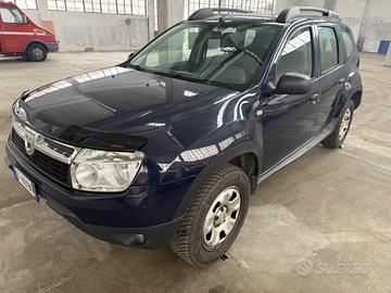 Dacia Duster 1.6 110CV 4x2 GPL Lauréate