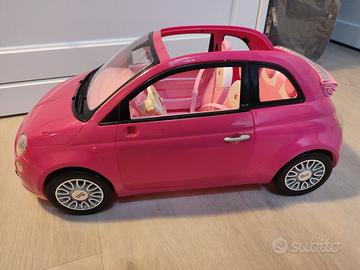 Barbie Fiat 500
