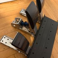 Pedaliera FANATEC Csl 3 pedali con Loadcell kit