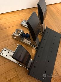 Pedaliera FANATEC Csl 3 pedali con Loadcell kit