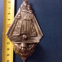 acquasantiera argento 925 massiccio