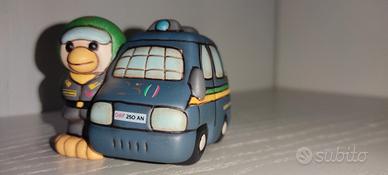 Thun Gus Guardia di Finanza edizione limitata