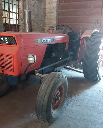 trattore Same Corsaro  Attrezzatura agricola lotto