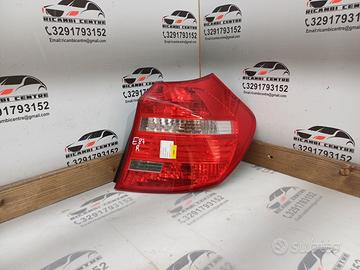 Faro fanale stop posteriore destra bmw e87 2009 m