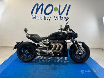 Triumph Rocket III