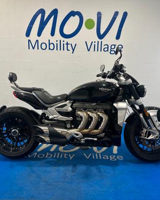 Triumph Rocket III
