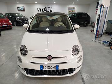 Fiat 500 1.2 EasyPower Lounge