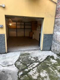 Box auto in milano viale Padova angolo via Giuba