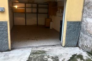 Box auto in milano viale Padova angolo via Giuba