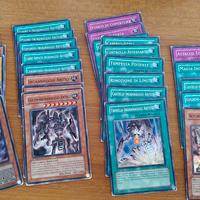 Yu-Gi-Oh deck ingranaggio antico