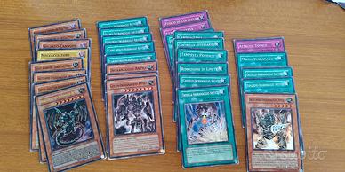 Yu-Gi-Oh deck ingranaggio antico