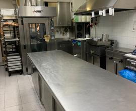 Laboratorio di pasticceria gelateria
