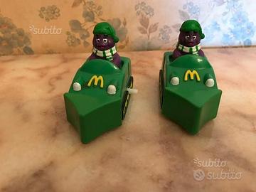 Sorprese Happy meal MC Donald's anni 90