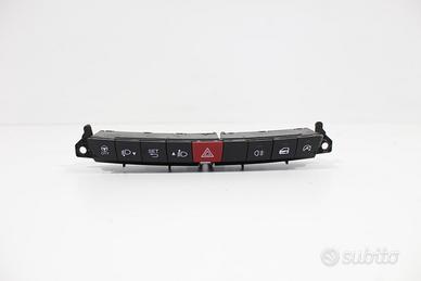 PULSANTIERA CENTRALE LANCIA Ypsilon 4° Serie 7355