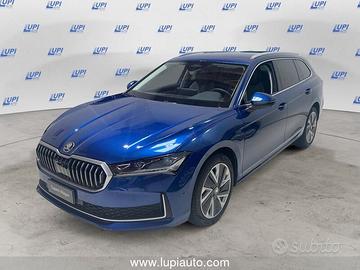 Skoda Superb 2.0 TDI DSG Wagon Style