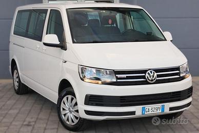 VOLKSWAGEN T6 Caravelle 2.0 TDI 8 posti 150CV 4