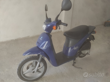 Piaggio free
