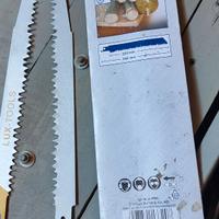 Lame per seghetto alternativo