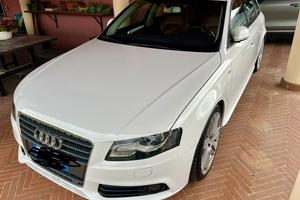 Audi A4 Station Wagon 2.7 v6 SLine Strafull 19’
