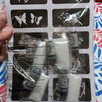 Kit per tatuaggi temporanei