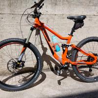 Haibike enduro taglia M