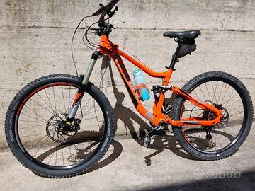 Haibike enduro taglia M