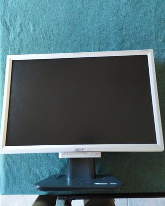 Monitor lcd acer 1916w