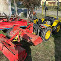 Trattore Pasquali ERGO 4.40