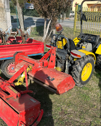 Trattore Pasquali ERGO 4.40