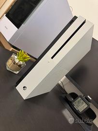 Xbox One S Bianca 750Gb