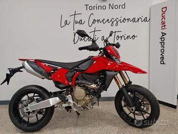 Ducati Hypermotard 698 MONO