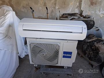Condizionatore haier 18000