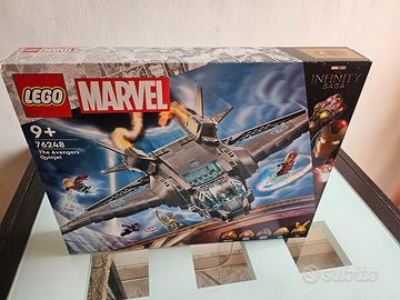 LEGO Marvel 76248 - Avengers Quinjet
