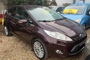 Ford Fiesta 1.4 TDCi 68CV 5 porte Titanium