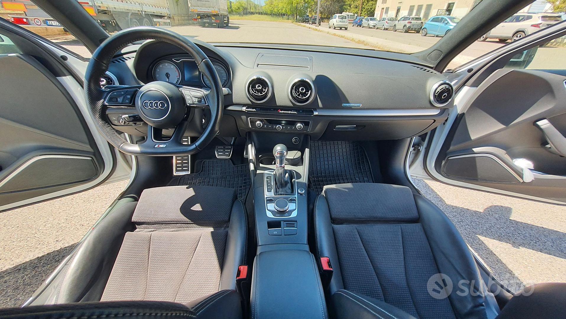 Audi S3 2017 photo 3